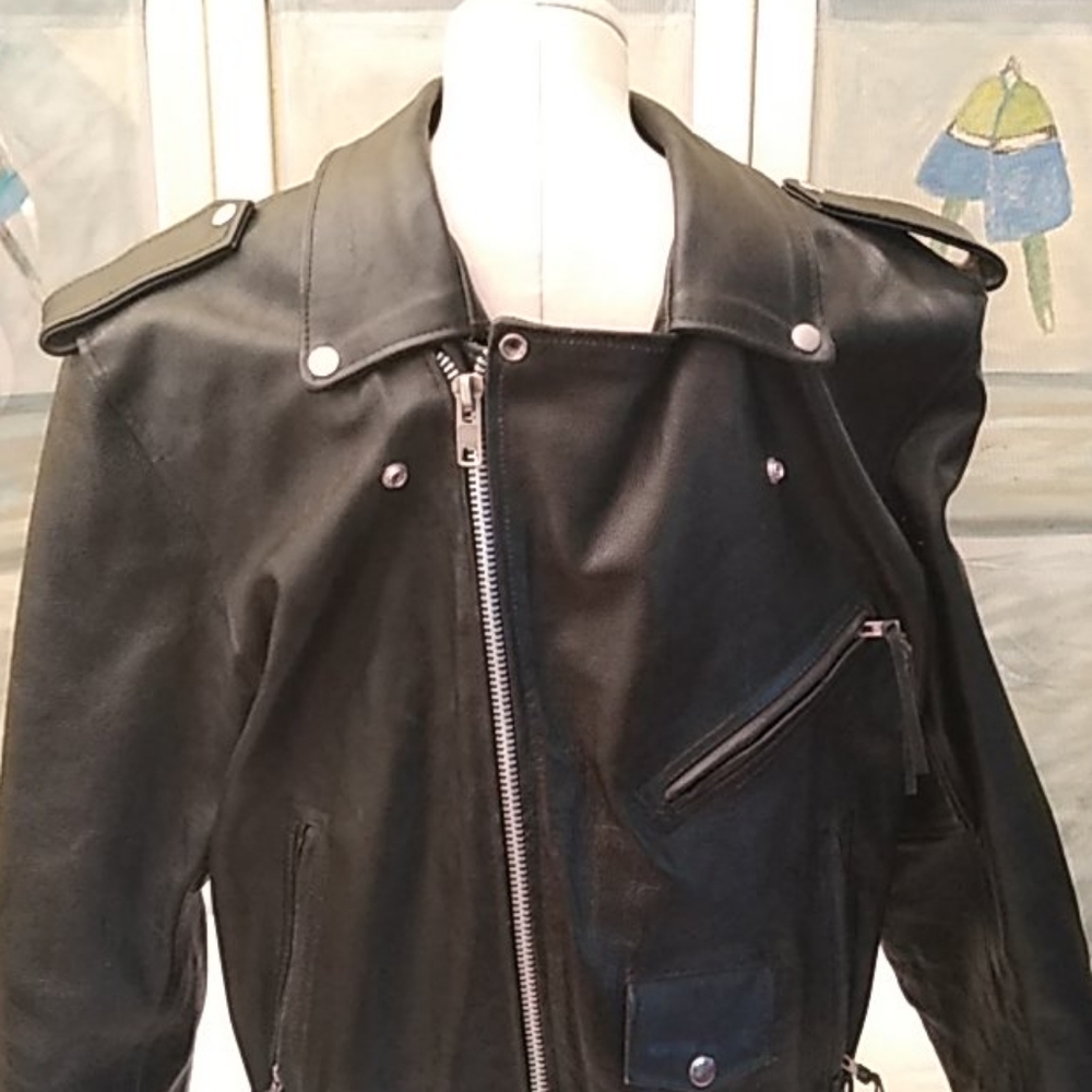 Motorcycle Jacket. - Picture 9 of 16